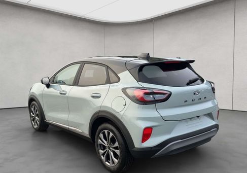 Ford Puma, 2025 3