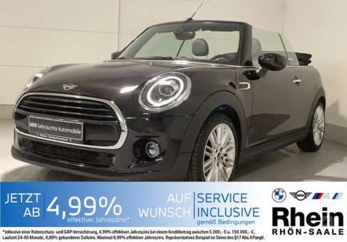 MINI Cooper Cabrio, 2019