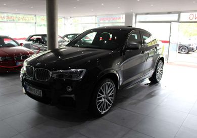 BMW X4 M, 2018