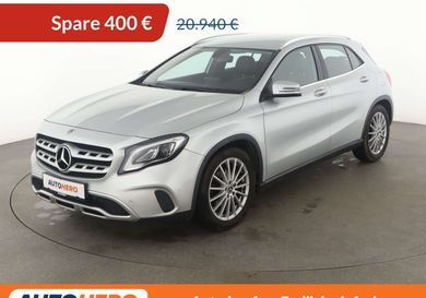 Mercedes-Benz GLA 180, 2019
