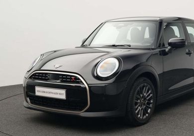 MINI Cooper S, 2025