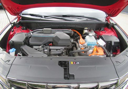Hyundai Tucson, 2021