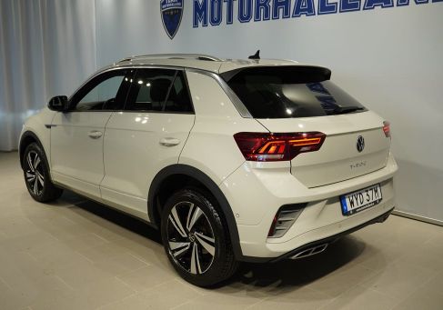 Volkswagen T-Roc, 2023