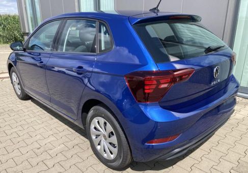 Volkswagen Polo, 2023 3