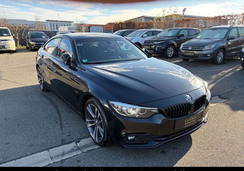 BMW 418, 2019