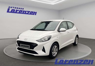 Hyundai i10, 2024