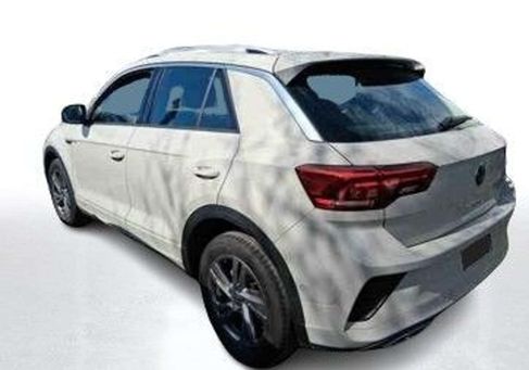 Volkswagen T-Roc, 2024