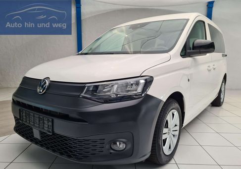 Volkswagen Caddy, 2021