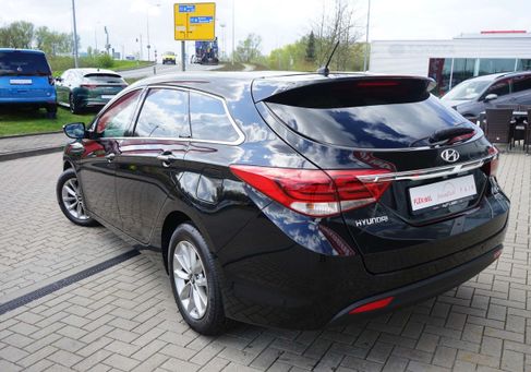 Hyundai i40, 2017