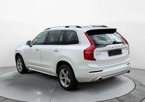 Volvo XC90, 2018