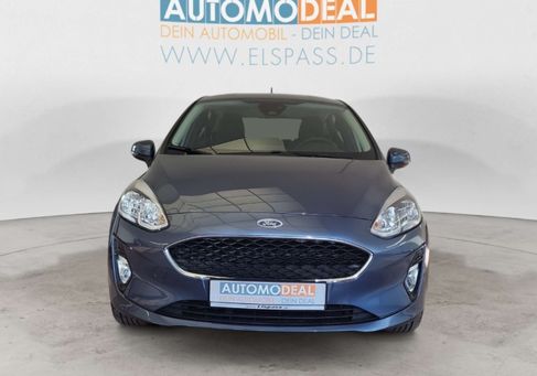 Ford Fiesta, 2020