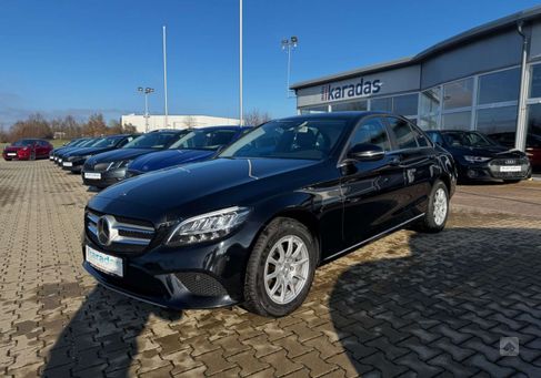 Mercedes-Benz C 180, 2019