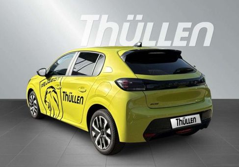 Peugeot 208, 2025