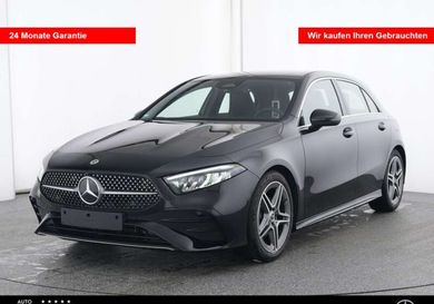 Mercedes-Benz A 180, 2025