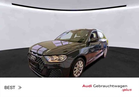 Audi A1, 2019