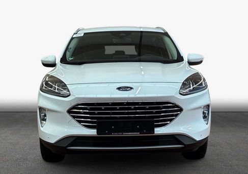Ford Kuga, 2022