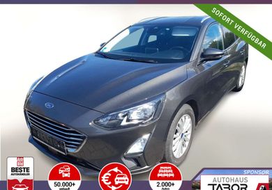 Ford Focus, 2022