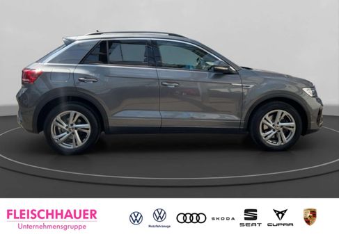 Volkswagen T-Roc, 2023