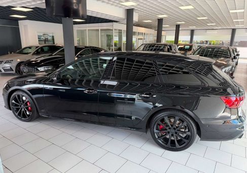 Audi S4, 2020