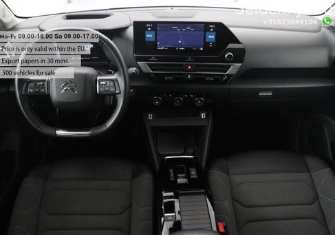 Citroën C4, 2022 3