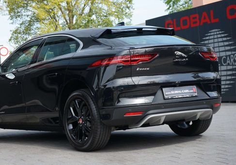 Jaguar I-Pace, 2020