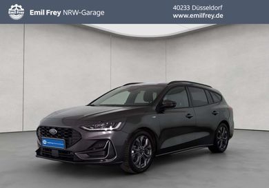 Ford Focus, 2024