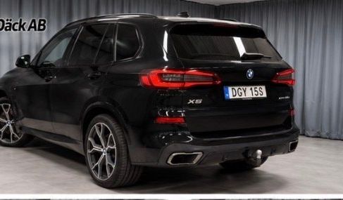 BMW X5, 2021