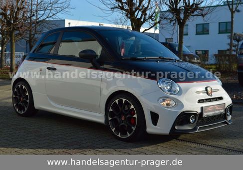 Abarth 595 Competizione, 2020