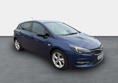 Opel Astra, 2021