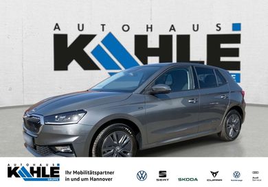 Skoda Fabia, 2025