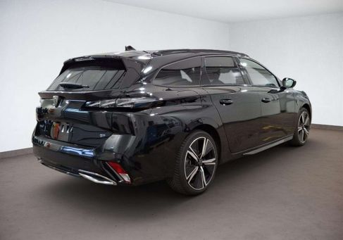 Peugeot 308, 2024