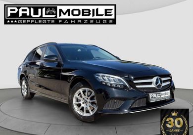 Mercedes-Benz C 200, 2019