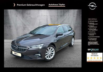Opel Insignia, 2021
