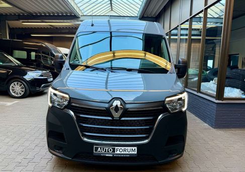 Renault Master, 2021