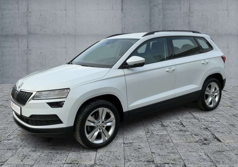 Skoda Karoq, 2021
