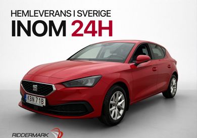 Seat Leon, 2021
