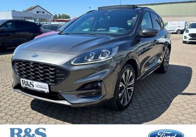 Ford Kuga, 2022