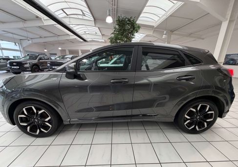 Ford Puma, 2020
