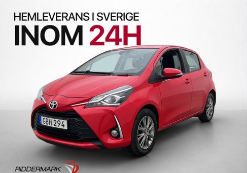 Toyota Yaris, 2018
