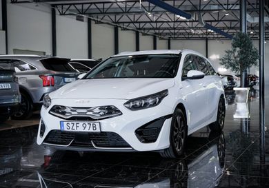Kia Cee'd Sportswagon, 2022