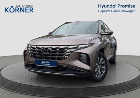 Hyundai Tucson, 2021