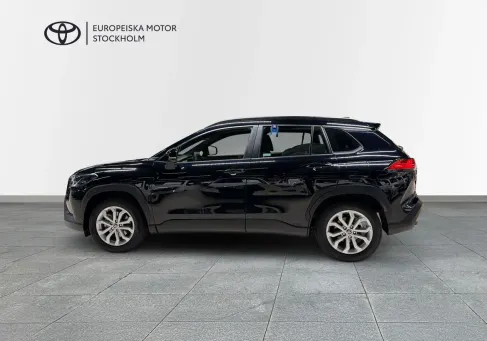 Toyota Corolla Cross, 2025 3