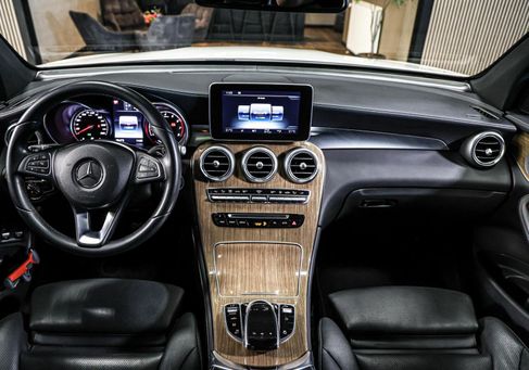 Mercedes-Benz GLC 350, 2018 2