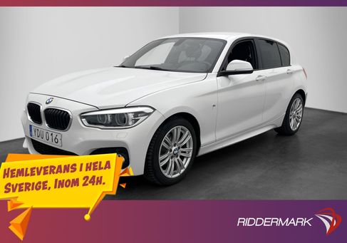 BMW 118, 2016