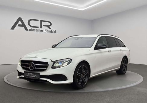 Mercedes-Benz E 400, 2019