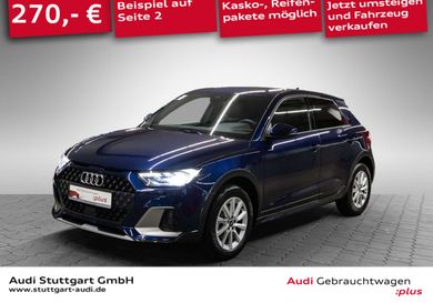 Audi A1, 2025