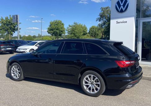 Audi A4, 2022
