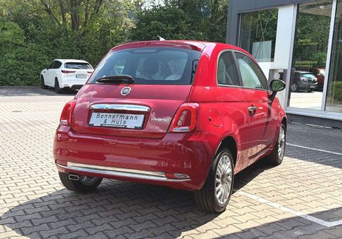 Fiat 500, 2022