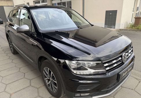 Volkswagen Tiguan Allspace, 2020