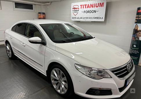 Volkswagen CC, 2012